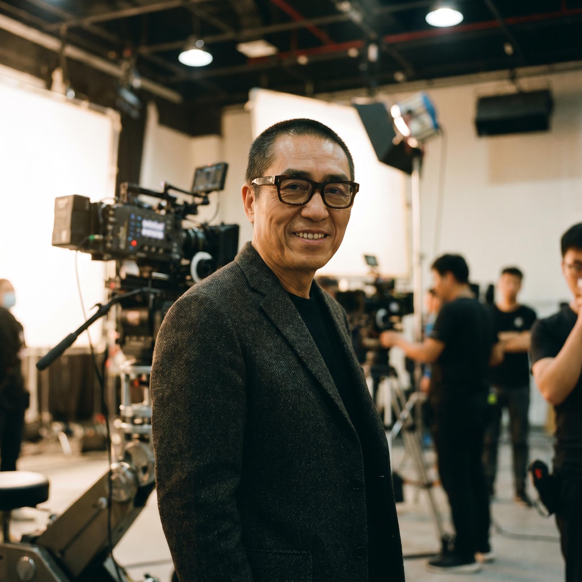 暗网导演顾问陈维远